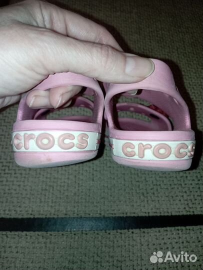 Crocs сандали с13