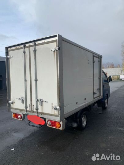 Hyundai Porter рефрижератор, 2011