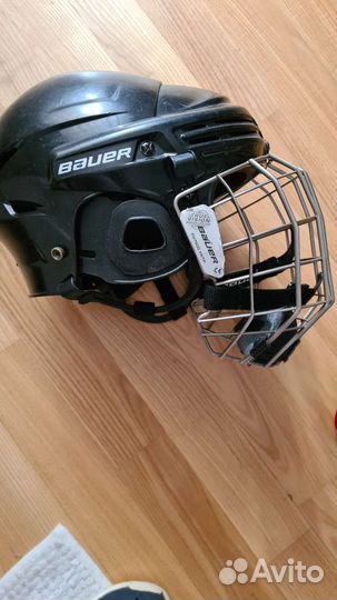 Шлем хоккейный bauer BHH 2100 JR