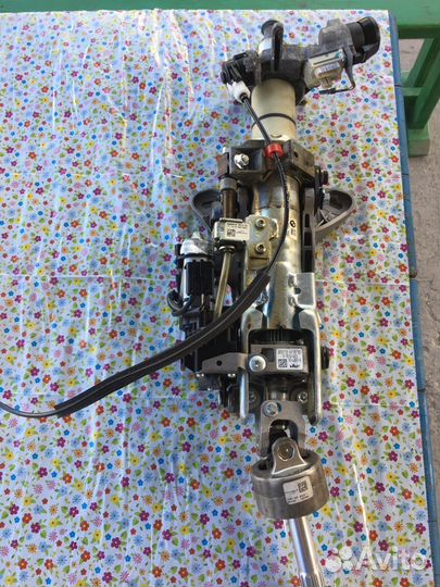 Электро Рулевая колонка BMW E60