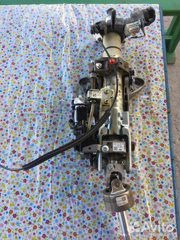 Электро Рулевая колонка BMW E60