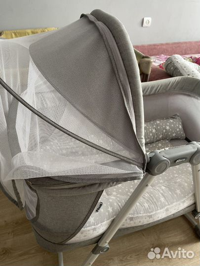 Люлька колыбель