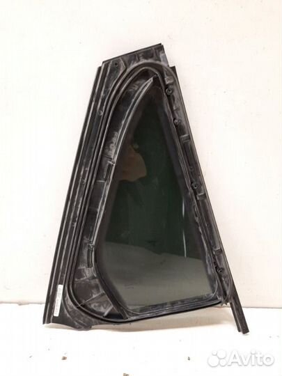 Стекло двери заднее левое Mercedes-Benz Glc X253