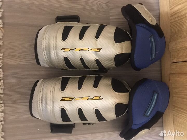 Налокотники хоккейные взрослые