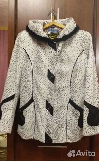 Куртка женская