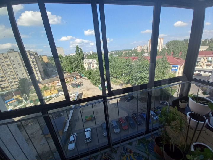 2-к. квартира, 63,1 м², 8/12 эт.