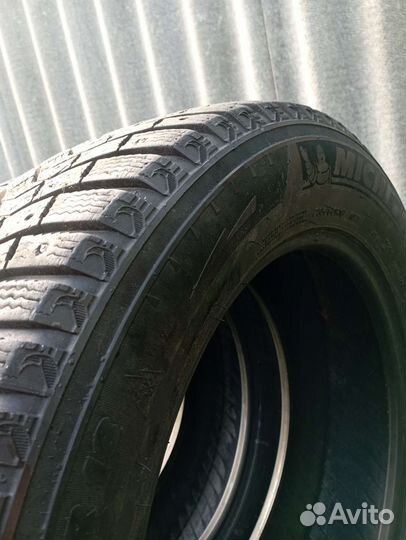 Michelin Latitude Alpin LA2 23.5/60 R18