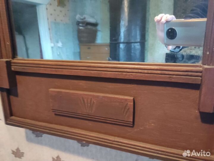 Зеркало старинное