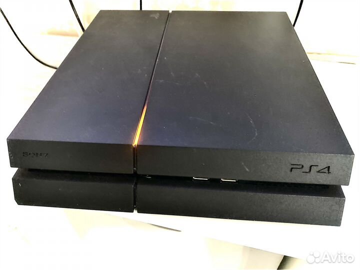 Sony playstation 4