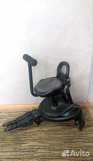 Подножка для второго ребенка на коляску