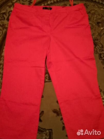 Брюки Капри7/8