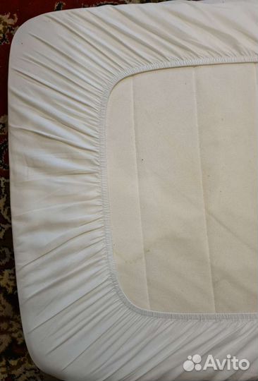 Намотрасник непромокаемый 120 60