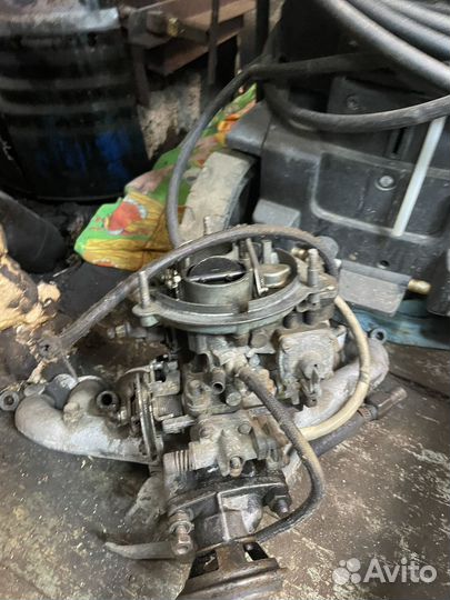 Бензобак газель