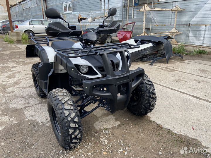 Квадроцикл Jaeger