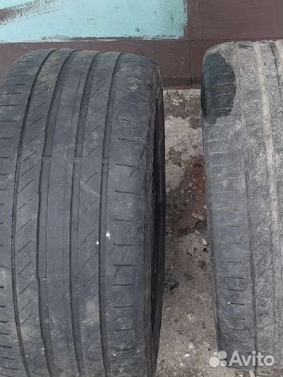 Continental ContiEcoContact 5 275/45 R20