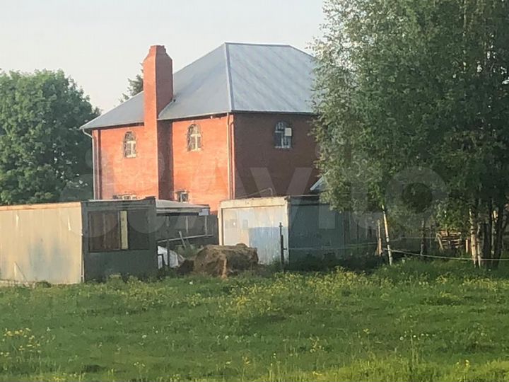 Участок 15 сот. (ИЖС)