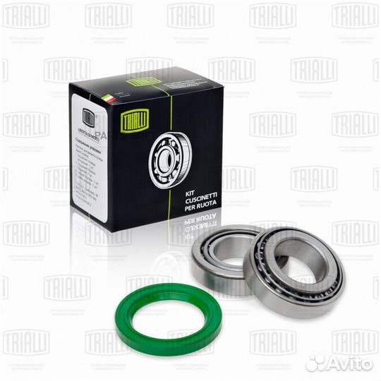 Trialli CS751 Ремкомплект ступицы перед
