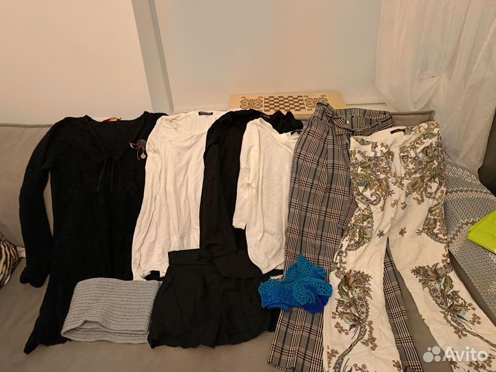 Женские вещи пакетом 46 48 размер