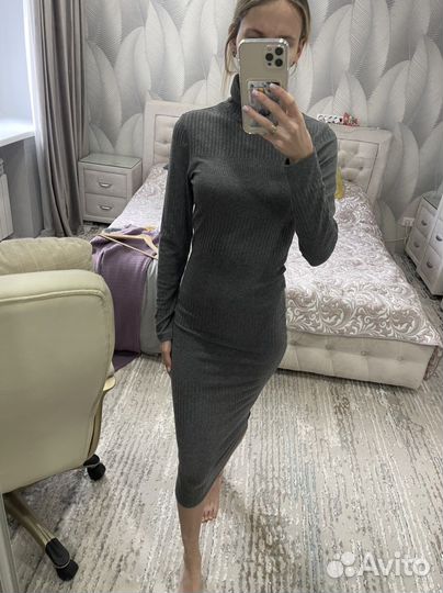 Платье one size