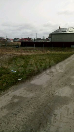 Участок 6 сот. (ИЖС)