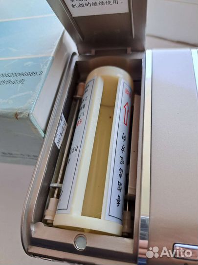 Ионизатор автомобильный