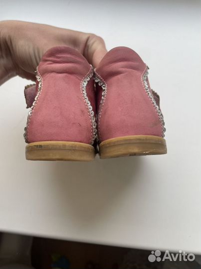 Сандалии для девочки