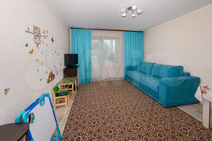 Квартира-студия, 25 м², 2/5 эт.