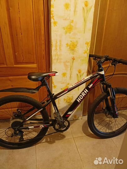 Велосипед подростковый 24