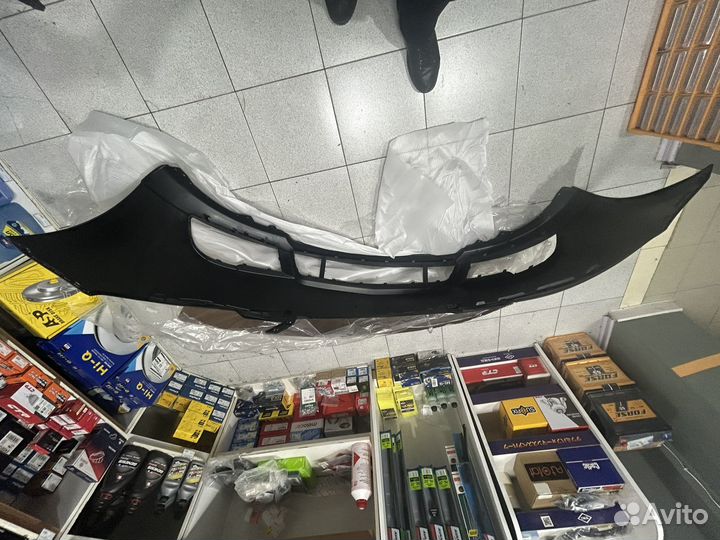 Бамсер Kia Cerato