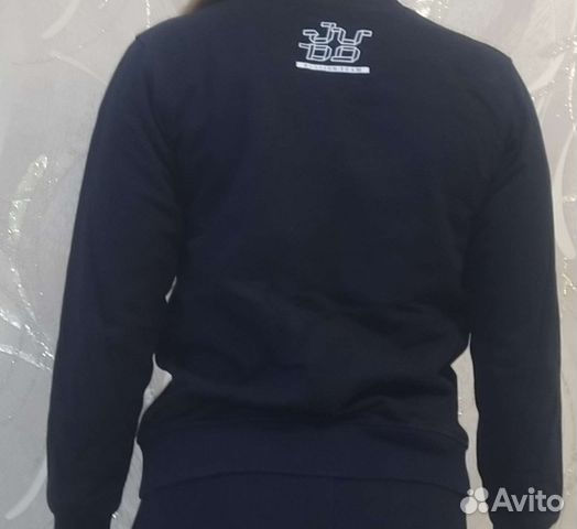 Спортивный костюм новый