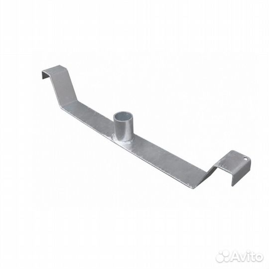 Держатель запасного колеса прицепа мзса 3105.0008