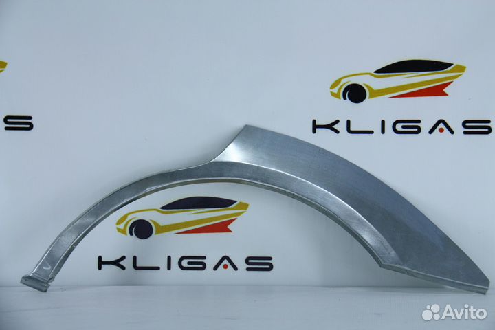 Ремонтная арка Ford Focus 1