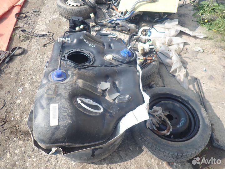 Бак топливный для Chevrolet Cruze 2009-2016