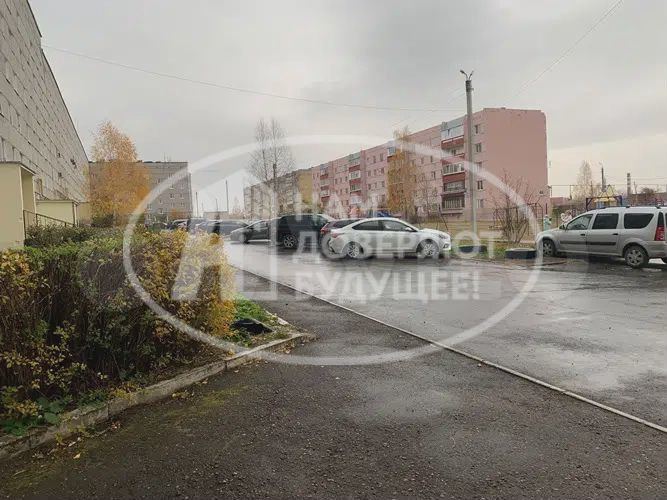 2-к. квартира, 54,9 м², 6/6 эт.