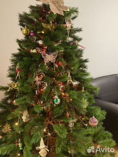 Ель искуственная 180