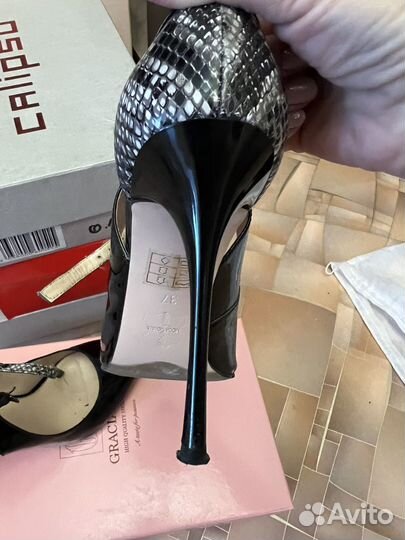 Туфли женские 37 размер