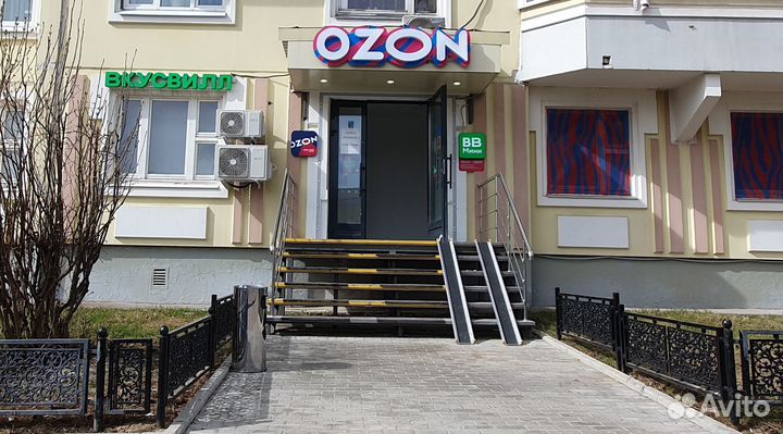 Продажа готового бизнеса с помещением