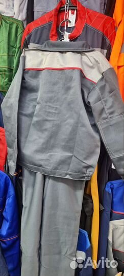 Костюм рабочий летний спецодежда