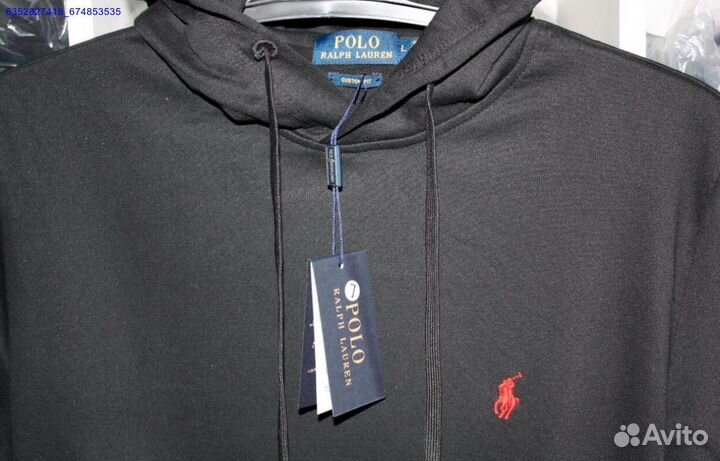 Худи Polo Ralph Lauren 2 цвета (Арт.43731)