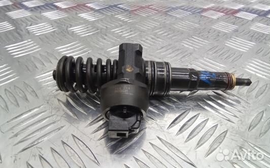 Форсунка дизельная volkswagen touareg 7L (PEA18AL0