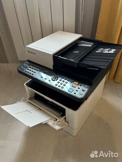 Мфу лазерный Kyocera m2735dn