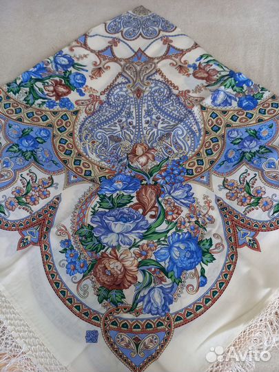 Павловопосадские платки