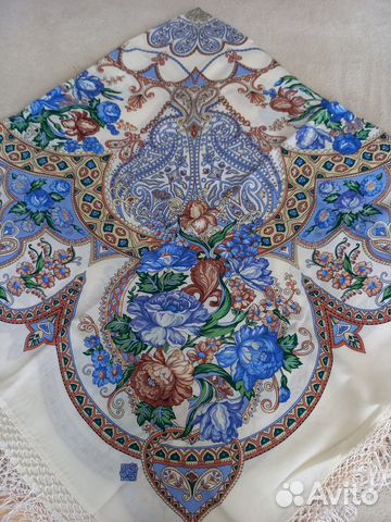 Павловопосадские платки