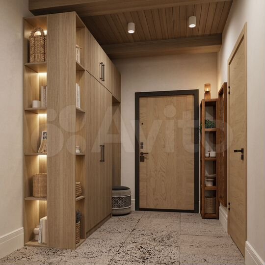 1-к. квартира, 35,6 м², 6/18 эт.