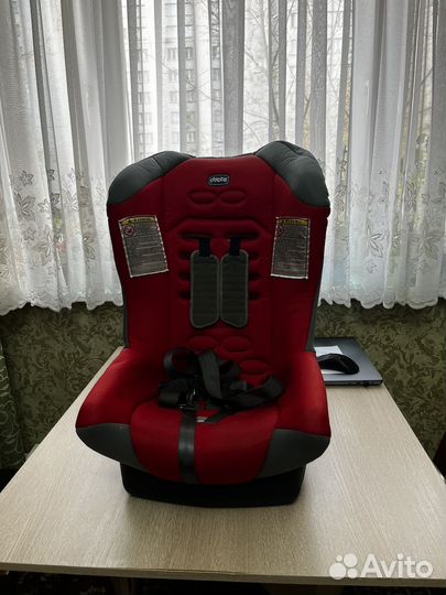 Детское автокресло chicco