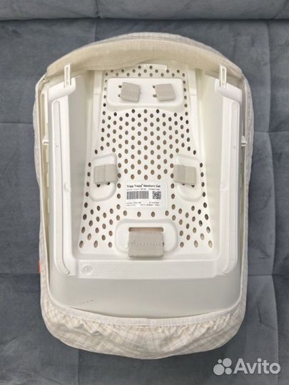 Шезлонг Stokke trip trap new born set