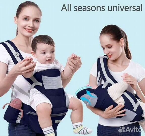 Слинг. Эрго рюкзак