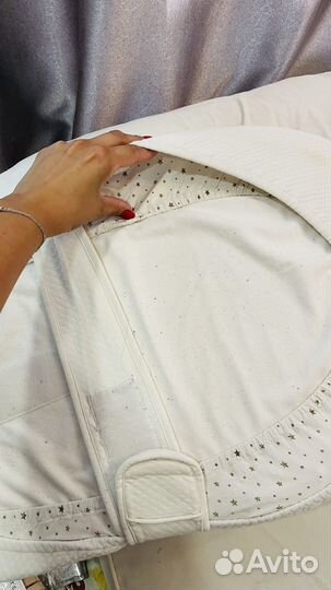 Кокон для новорожденных