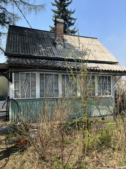 Дача 20 м² на участке 5 сот.