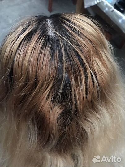 Парикмахерские услуги